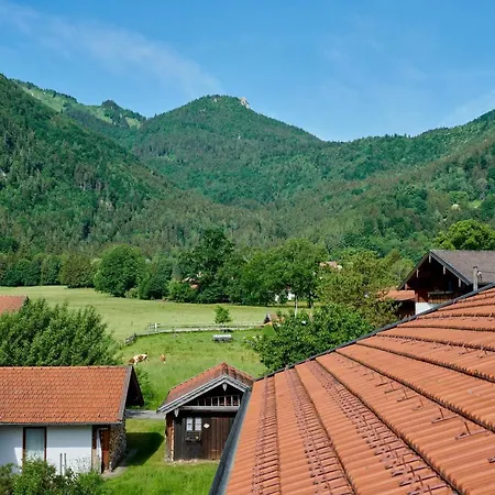 Chiemgautraum Apartment Marquartstein