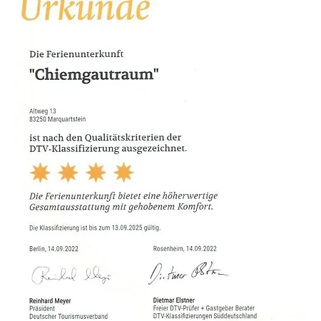 Chiemgautraum *