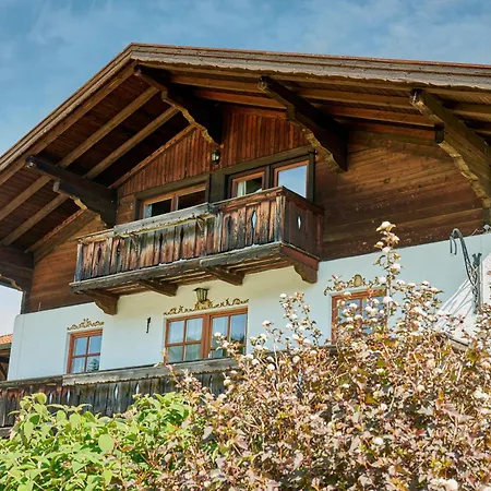 Chiemgautraum Apartment